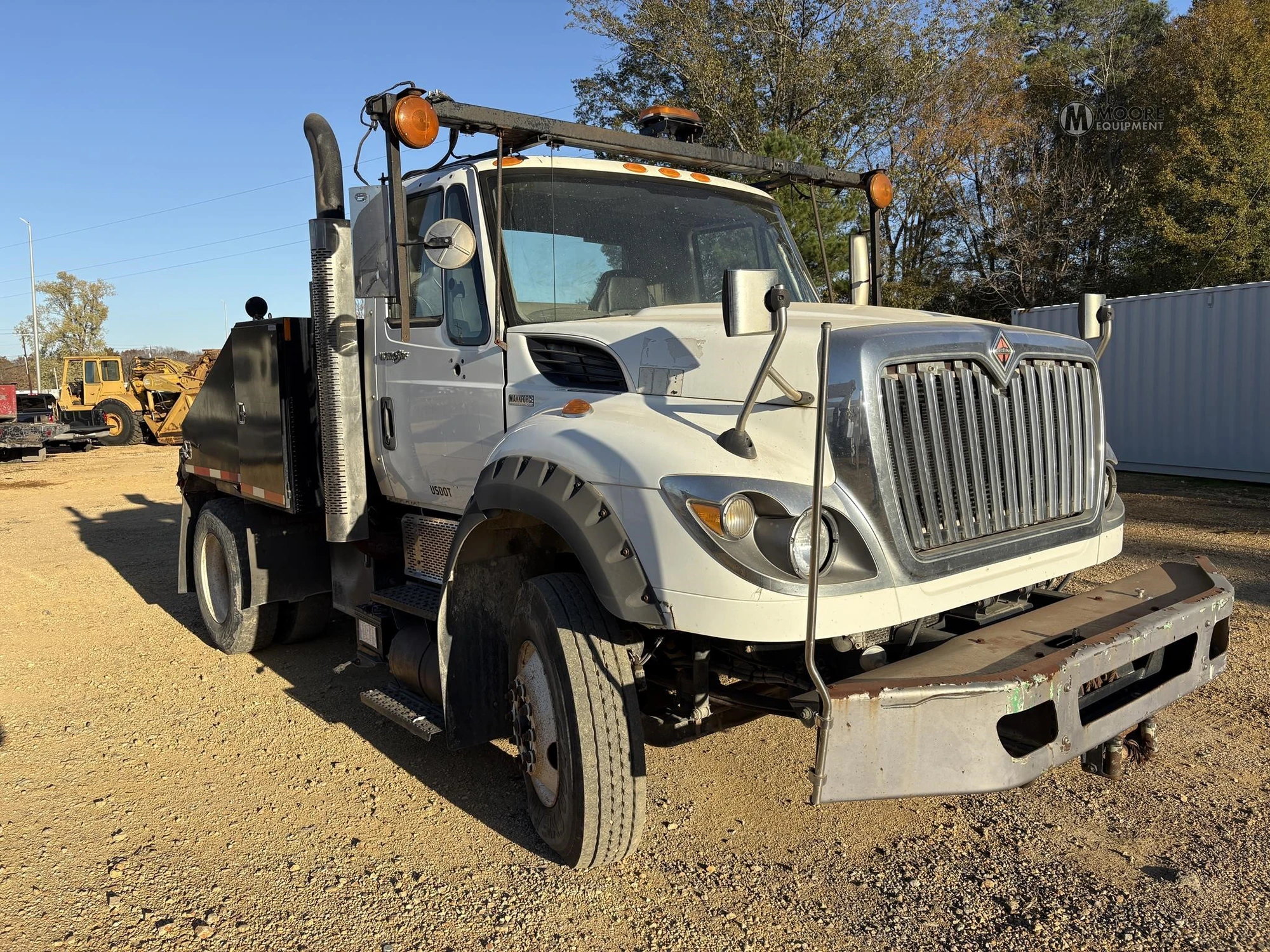 Used 2013 INTERNATIONAL WORKSTAR 7600 Cab Chassis trucks Tennessee US | Moore Equipment #1517292