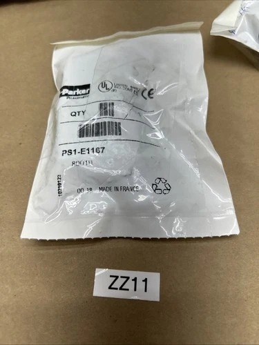New | in-Stock Parker PS1-E1167 Miscellaneous MRO Indiana US | J&J Industrial Supply #503578