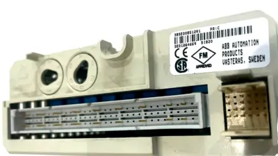 USED ABB 3BSE008512R1 INPUT MODULE