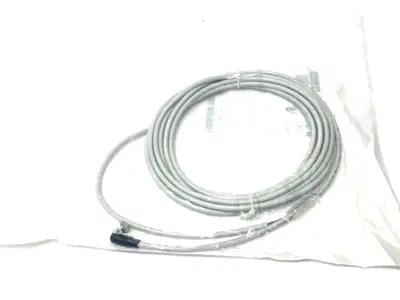 New | in-Stock Murrelektronik Single Ended M8 female 90° A-cod. Cable Cable & Wire Michigan US | Maverick Industrial Sales #1392623