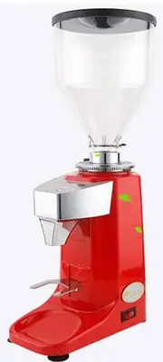 Bean grinder - coarse to fine setting