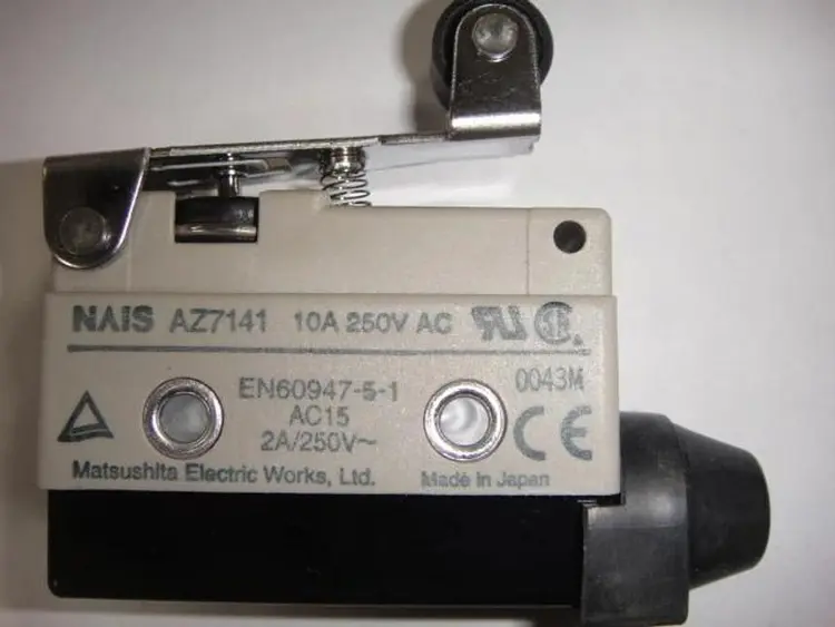 New | in-Stock HAMADA E10-20-3 Switch Parts North Carolina US | BROOKS PRINTING EQUIPMENT #1138842
