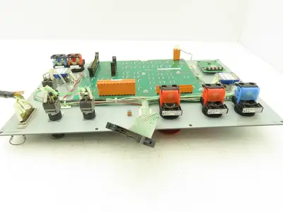 Takamaz PN-001 CNC HMI Controller Panel Push Button W/Pulse Generator X-150PLUS