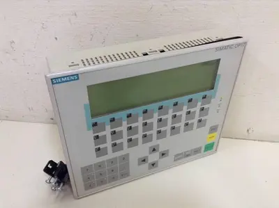 USED SIEMENS 6AV3 617-1JC20-0AX1