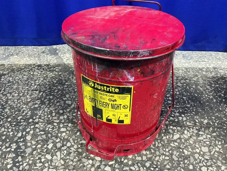 Used JUSTRITE 09300 Miscellaneous MRO Ohio US | HGR 24 #1456042