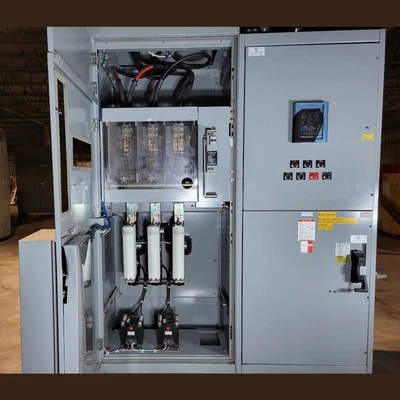 General Electric 5kV Vacuum Contactor Package