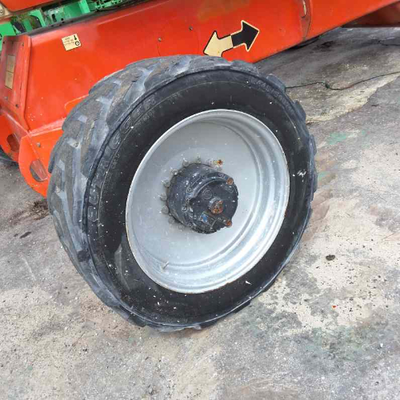USED 2016 JLG 1250AJP