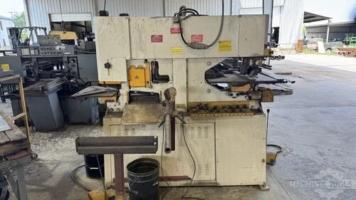Used 2018 GEKA HYD Ironworkers Florida US | Southern Fabricating Machinery Sales, Inc. 4 #133103