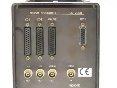 Gardner Systems GS 2000 Servo Controller