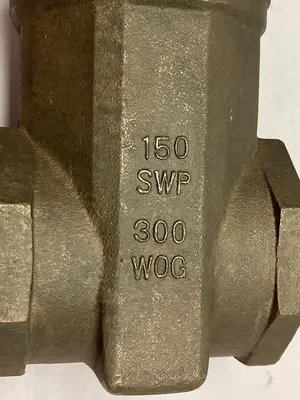 Used LUNKENHEIMER 123-20 Pump & Valve Parts Ohio US | Surplus Asset Holdings #1365785