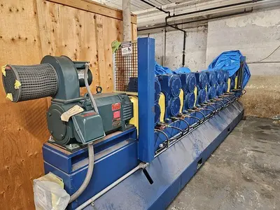 YODER WH-200 TUBE MILL (14646) TUBE MILLS | Machinery International LLC (4)