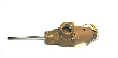 NEW WATTS REGULATOR M1501340 REGULATOR 1 1/4" 150 PSI 210 F
