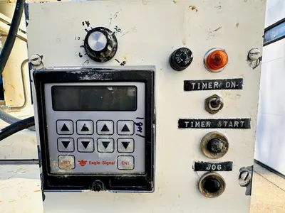 USED 1995 ROSS LDM-1