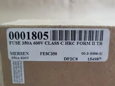 NEW MERSEN FESC350