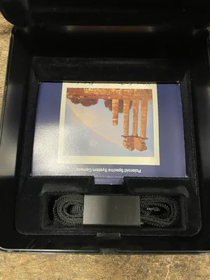 Polaroid Spectra System SE Instant Camera *VINTAGE*