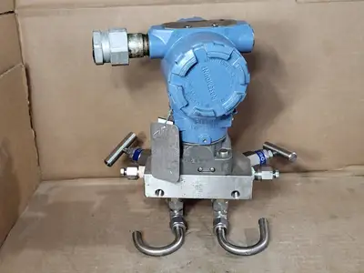 Used ROSEMOUNT 3095MA2CA0010AA00NDBS5 Misc Electrical & Power Parts British Columbia CA | Lenmark #836426