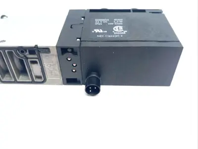 New | in-Stock Festo Solenoid Valve 2x3/2 open monostable 539152 Solenoid Valves Michigan US | Maverick Industrial Sales #1424569