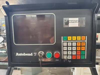 MEBUSA MODEL PH30-12 UPACTING HYDRAULIC PRESS BRAKE