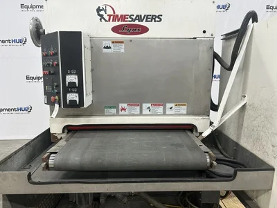 Used 2022 TIMESAVERS LYNX 37MWT-DD-60 Deburring Machines Georgia US | The Equipment Hub #1343347