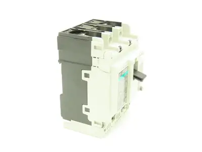 Fuji Electric EW100EAGU-3P075 Earth Leakage Circuit Breaker 3-Pole 75A 100-440V
