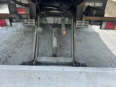 Used 2024 ISUZU NPR HD Box trucks Florida US | Truck and Van Outlet #1509131