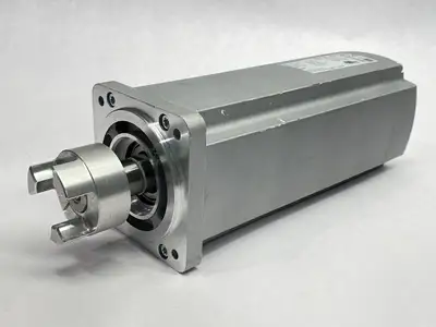Used Festo Servo Motor 3.5Nm Stall, 910W, 680V, 8540rpm, 5255448 Servo Motors Michigan US | Maverick Industrial Sales #1398953