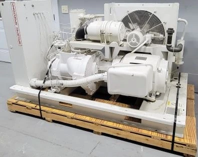 USED GARDNER DENVER EAH99C