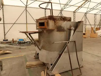 Used 2018 _UNKNOWN_ _UNKNOWN_ Metal Melting Furnaces RO | Apex Auctions #1552209