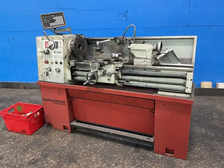 Used 2020 BERNARDO BL1440 Engine Lathes Ohio US | HGR 24 #1542146