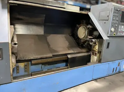 1998 - Mazak Quick Turn 40 QT-40
