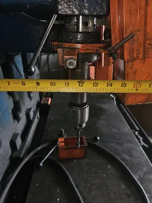 USED 1963 EDLUND 2F12