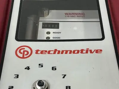 USED TECHMOTIVE CS2700
