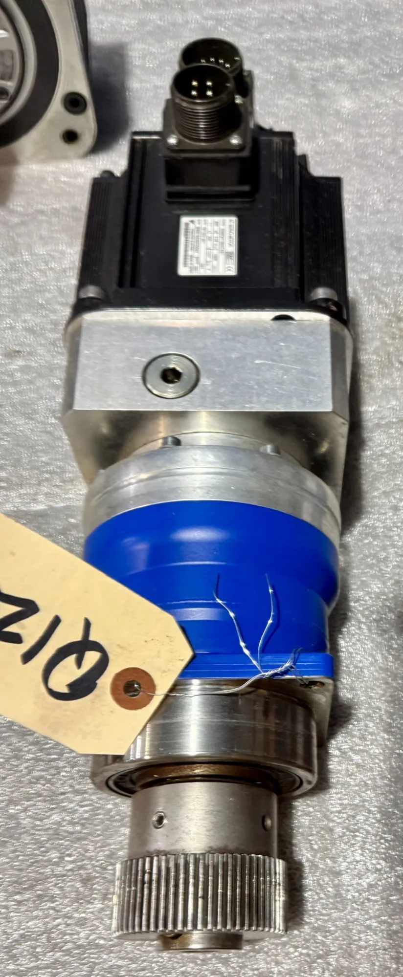 USED Yaskawa SGMGH-09ACA61