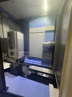 2023 DOOSAN NHP 4000 Machining Centers, Horizontal | Great American Equipment Company (2)