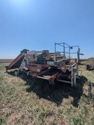 Used _UNKNOWN_ _UNKNOWN_ Soil Prep System Idaho US | Tri-Steel Manufacturing #1557113