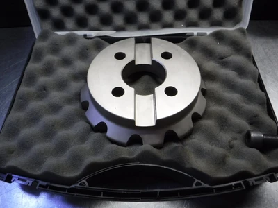 Ingersoll S.Max 8" Indexable Facemill 2.5" Arbor SJ6N-08R01 (LOC2866A)
