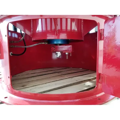 USED SEPARATION TECHNIQUES PVT LTD SA-1200-2SC