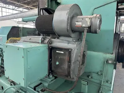 84" x 80,000 Lbs. Yoder Recoiler