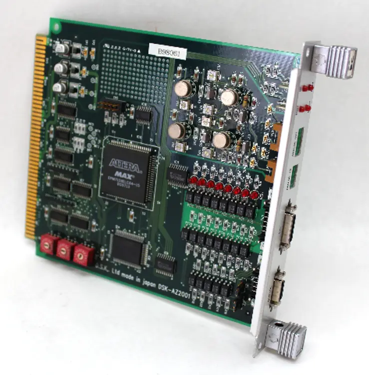 Used DSK DSK-AZ2001 Industrial Controls | Industrial Parts R Us Inc. #381204