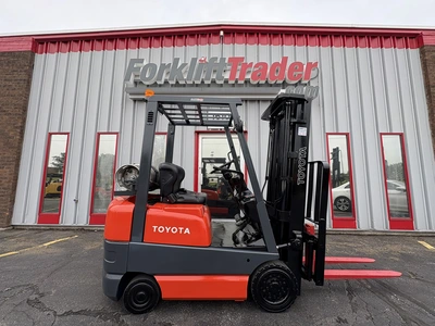 USED 1998 TOYOTA 42-6FGCU18