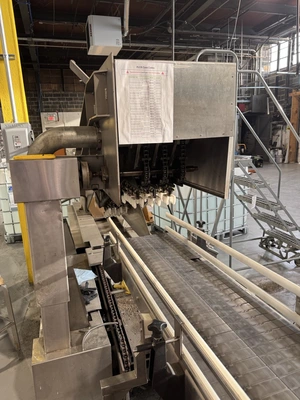 USED 1996 HAMRICK VOC