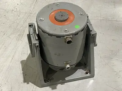 USED UNHOLTZ DICKIE VIBRATION FATIGUE TESTING MACHINE WITH CABLE