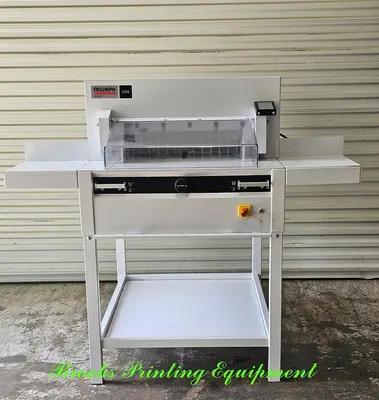 USED 2019 IDEAL/MBM 5255