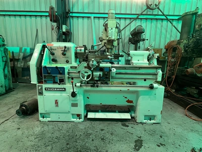 1985 TAKISAWA TSL-800D Lathes, Engine, Center | ESP Machinery Australia Pty Ltd (16)