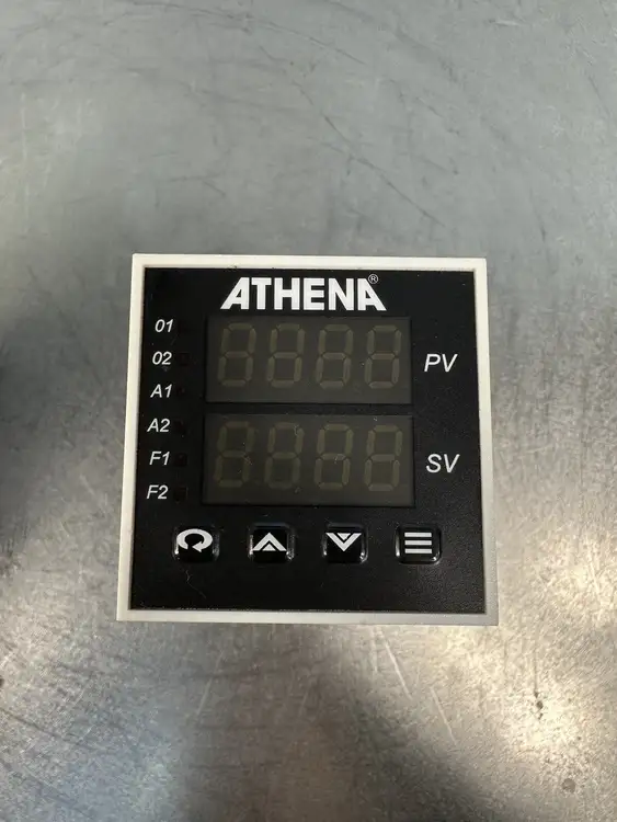Used ATHENA _UNKNOWN_ Temperature Controls South Carolina US | Palmetto Automation #1154620
