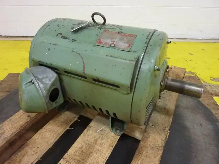 Used LINCOLN AIR TV-2631 Motors (misc) Michigan US | Ideal Machinery #705842