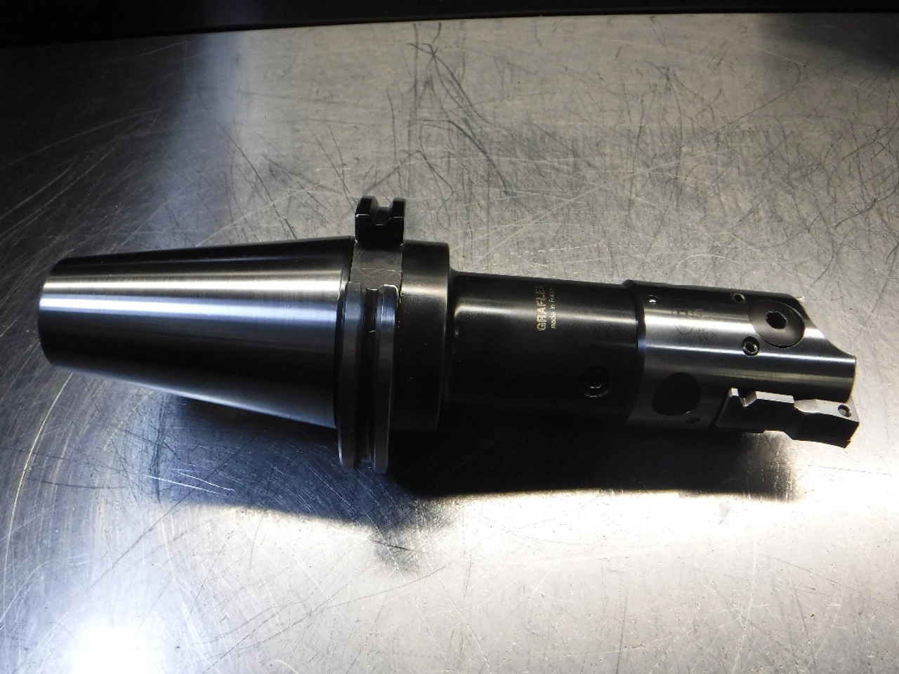 Seco Graflex G5 Rough Boring Head 2.520" to 3.390" w/CAT50 A700 50 (LOC1623A)