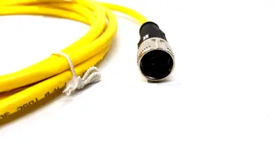 New | in-Stock Phoenix Contact SAC-4P- 2,0-542/M12FS BK,1406246 Cable & Wire Michigan US | Maverick Industrial Sales #1395913