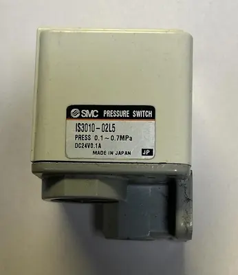 Used SMC IS3010-02L5 Relays & Switches | Surplus Asset Holdings #1205711