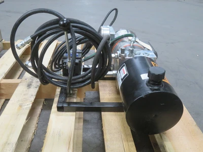 Used BUCHER _UNKNOWN_ Hydraulic Pumps | OCO Industrial #1742347